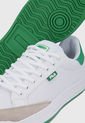Tenis Lifestyle Blanco-Verde Fila Roverd de Fila