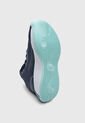 Tenis Basketball FILA Forter Azul de Fila