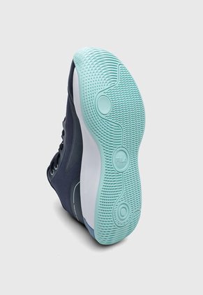 Tenis Basketball FILA Forter Azul