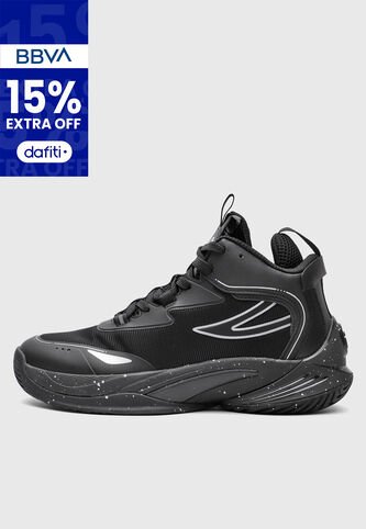 Tenis FILA Jupa Negro Fila