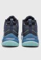 Tenis Basketball FILA Forter Azul de Fila