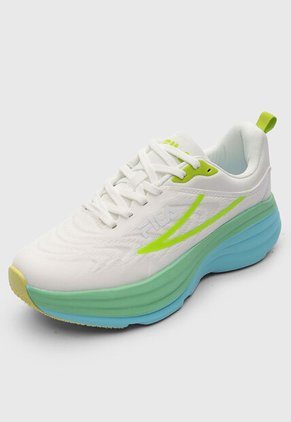 Tenis FILA Diza Blanco