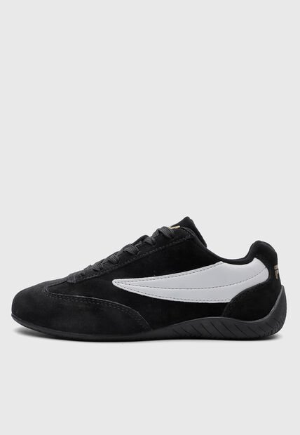Tenis Lifestyle FILA Spederter Negro
