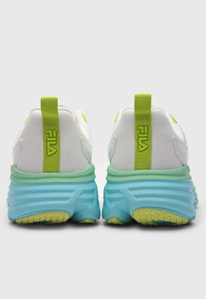 Tenis FILA Diza Blanco