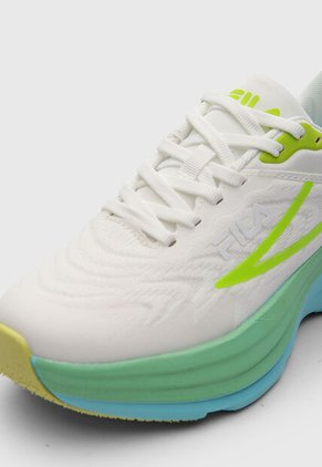 Tenis FILA Diza Blanco