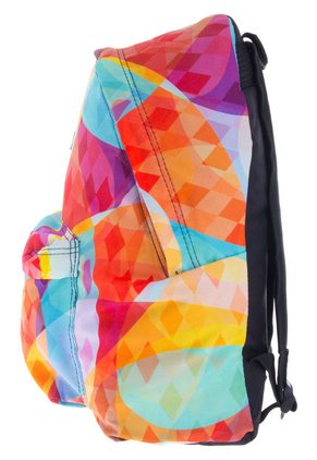 Morral Azul-Naranja Fila