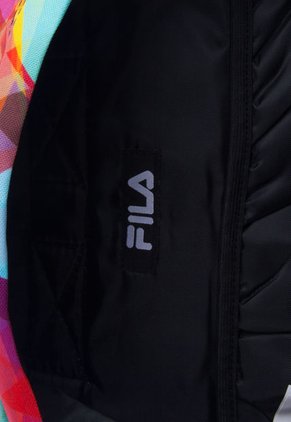 Morral Azul-Naranja Fila