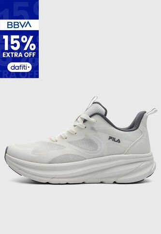 Tenis FILA Wetco Marfil Fila