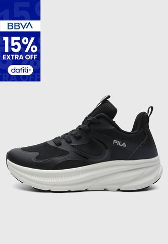 Tenis FILA Wetco Negro Fila