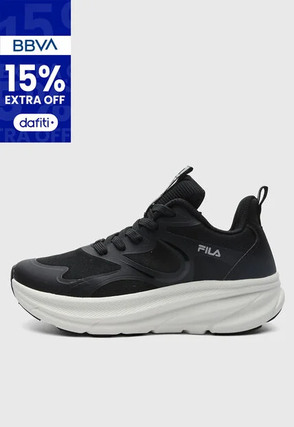 Tenis FILA Wetco Negro