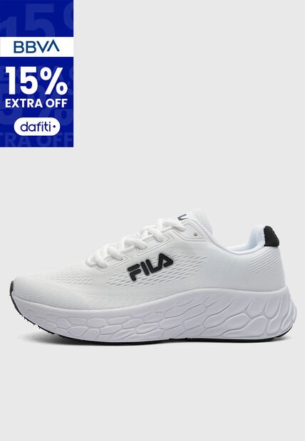 Tenis FILA Striked Blanco