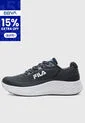 Tenis FILA Striked Azul de Fila