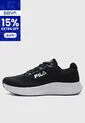 Tenis FILA Striked Negro de Fila