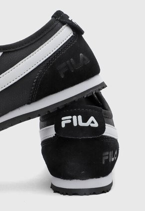 Tenis Lifestyle FILA Otnimer Negro