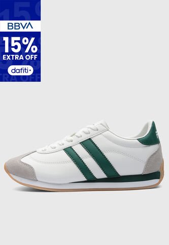 Tenis FILA Conter Blanco Fila