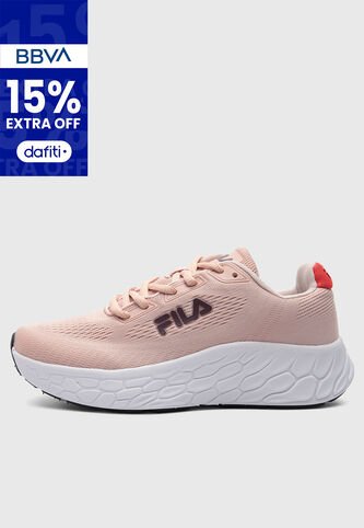 Tenis FILA Striked Rosa Nude Fila