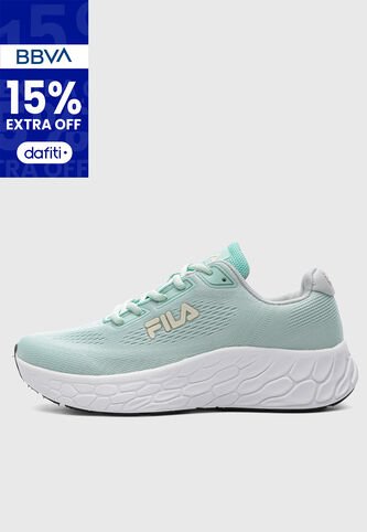 Tenis FILA Striked Menta Fila