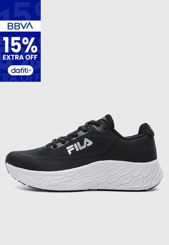 Tenis FILA Striked Negro Fila