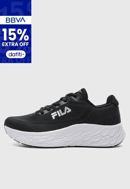 Tenis FILA Striked Negro