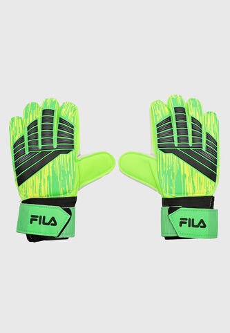 Guantes FILA Verde Neón Fila