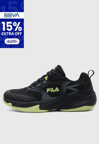 Tenis FILA Frex Negro Fila