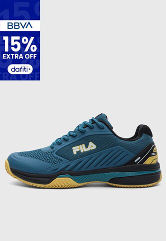 Tenis FILA Teth Azul Fila