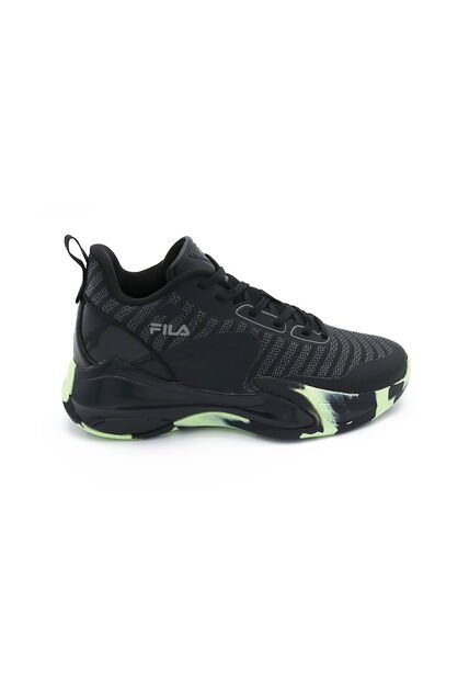 TENIS FILA HOMBRE 434240BLK DUALTER Talla 8