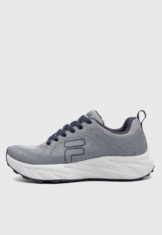 Tenis Trail Running FILA Kerper TR Gris Fila