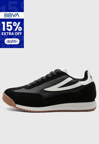 Tenis FILA Kilol Negro Fila