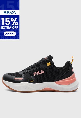 Tenis FILA Luks Negro Fila