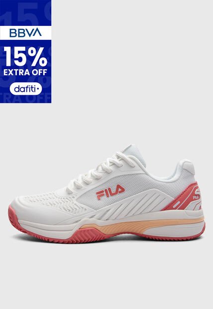 Tenis FILA Teth Blanco