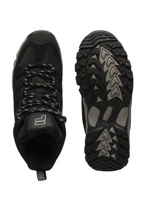 Bota Outdoor Negro Fila Brock