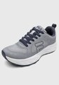 Tenis Trail Running FILA Kerper TR Gris de Fila