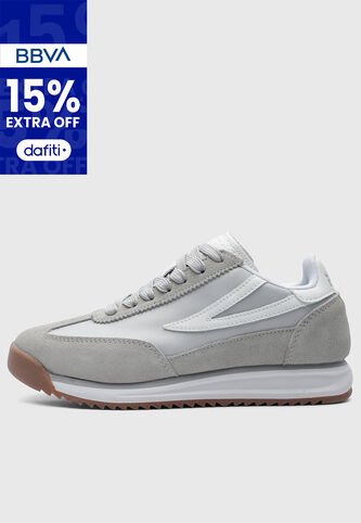 Tenis FILA Kilol Gris Fila