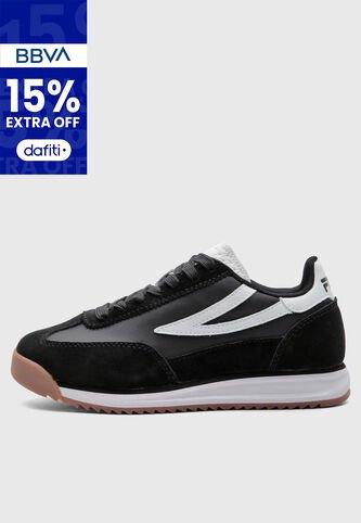 Tenis FILA Kilol Negro Fila