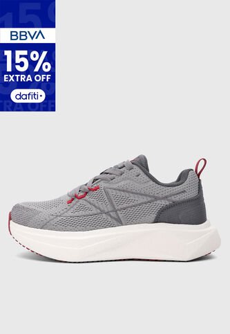 Tenis FILA Shion Gris Fila