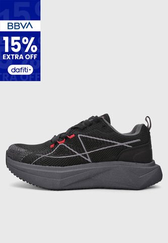 Tenis FILA Shion Negro Fila