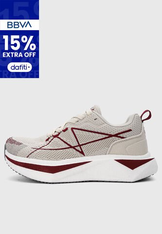 Tenis FILA Shion Beige Fila