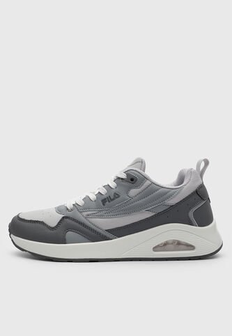Tenis FILA Aspac Gris Fila