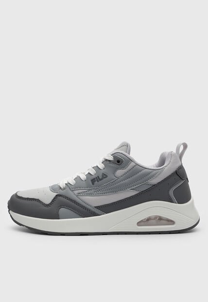 Tenis FILA Aspac Gris