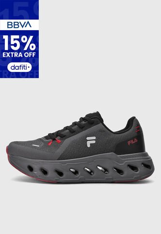 Tenis FILA Recot Negro Fila