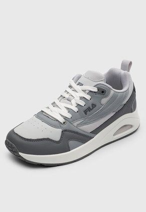 Tenis FILA Aspac Gris