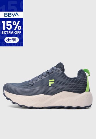Tenis FILA Fizio Azul Fila