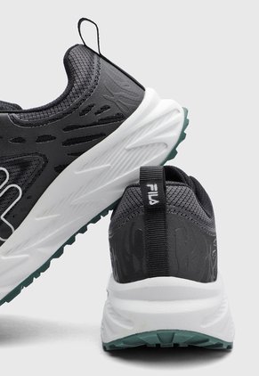 Tenis Trail Running FILA Kerper TR Negro
