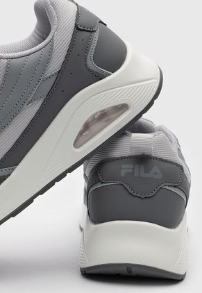 Tenis FILA Aspac Gris