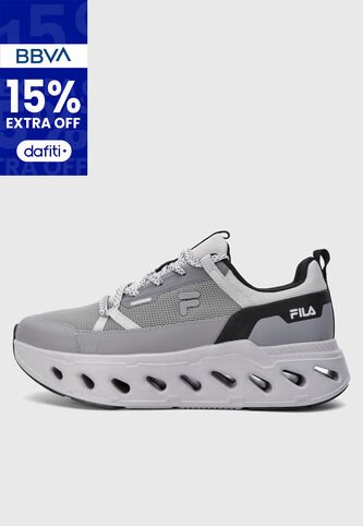 Tenis FILA Wakan Gris Fila