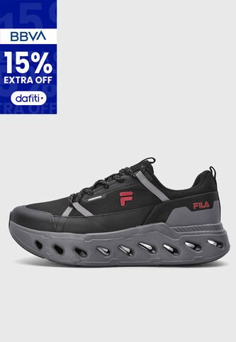 Tenis FILA Wakan Negro Fila