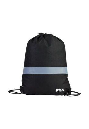 Gym Sack Fila Stride Hombre-Gris