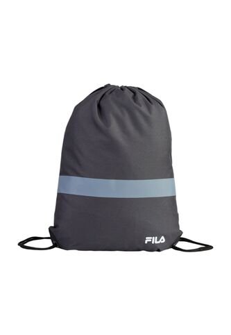 Gym Sack Fila Stride Hombre-Negro Fila