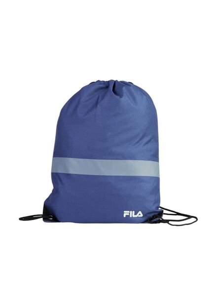Gym Sack Fila Stride Hombre-Azul